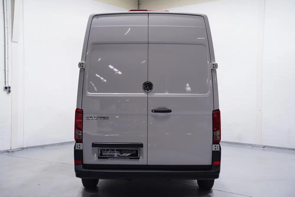 Volkswagen Crafter 2.0 TDI 140 pk L4H3 Airco uit 2024, foto 11