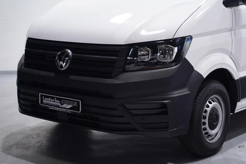 Volkswagen Crafter 2.0 TDI 140 pk L4H3 Airco uit 2024, foto 17
