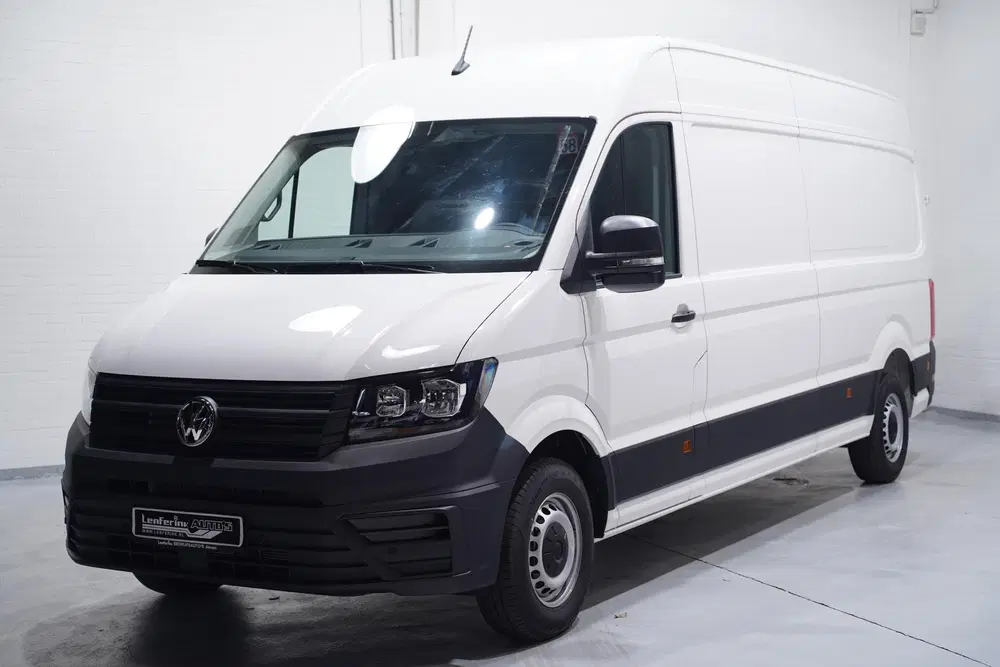 Volkswagen Crafter 2.0 TDI 140 pk L4H3 Airco uit 2024, foto 2