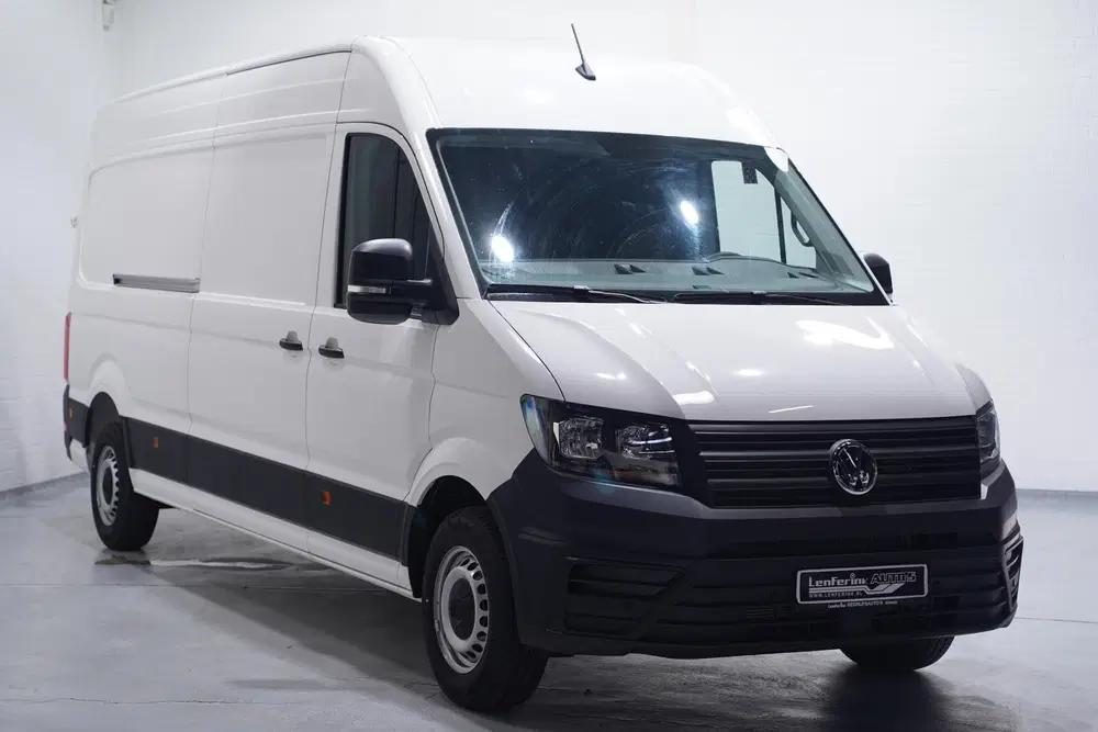 Volkswagen Crafter 2.0 TDI 140 pk L4H3 Airco uit 2024, foto 3
