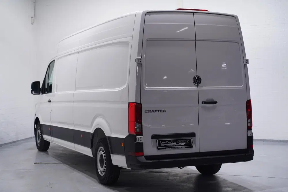 Volkswagen Crafter 2.0 TDI 140 pk L4H3 Airco uit 2024, foto 4