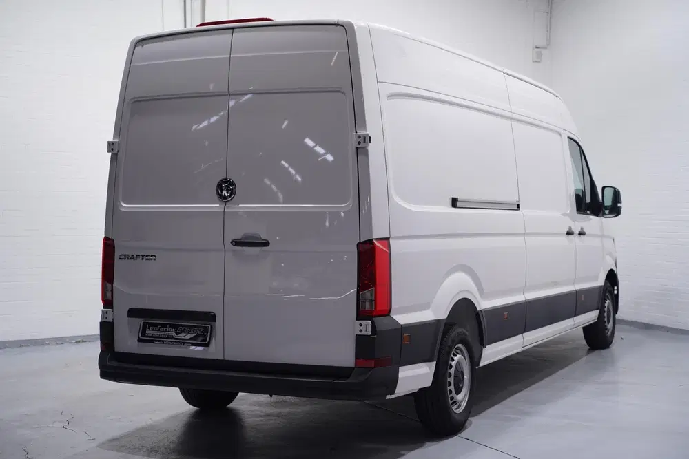 Volkswagen Crafter 2.0 TDI 140 pk L4H3 Airco uit 2024, foto 5