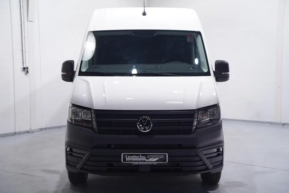 Volkswagen Crafter 2.0 TDI 140 pk L4H3 Airco uit 2024, foto 6