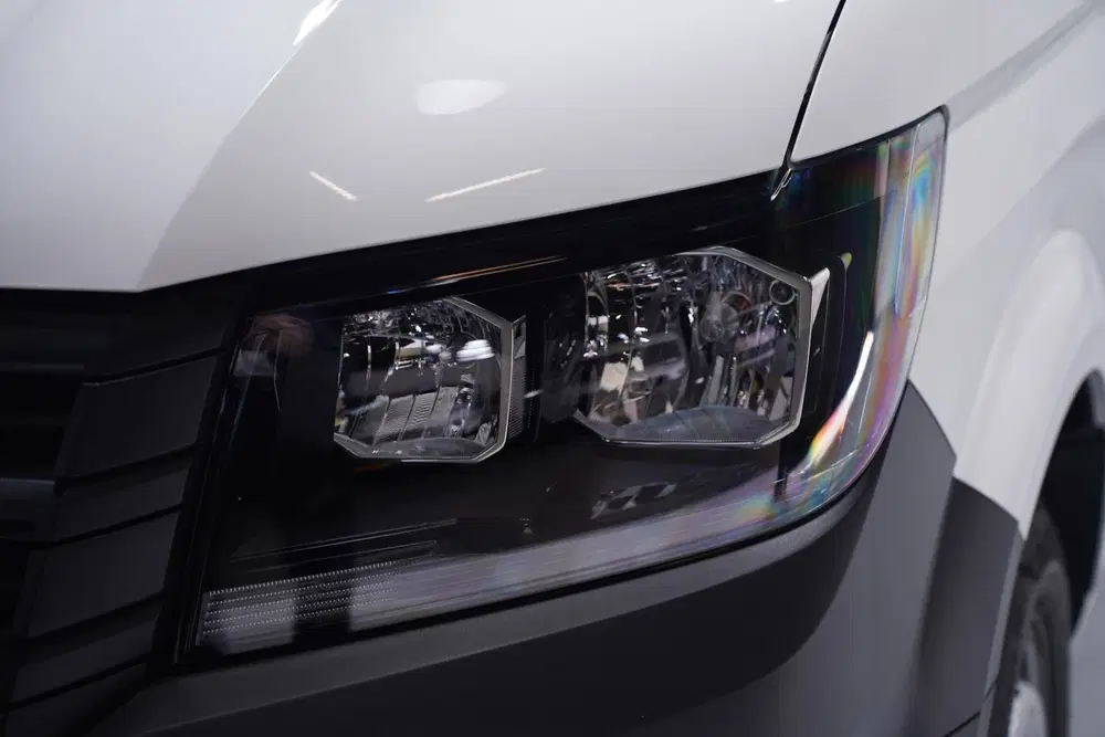Volkswagen Crafter 2.0 TDI 140 pk L4H3 Airco uit 2024, foto 7