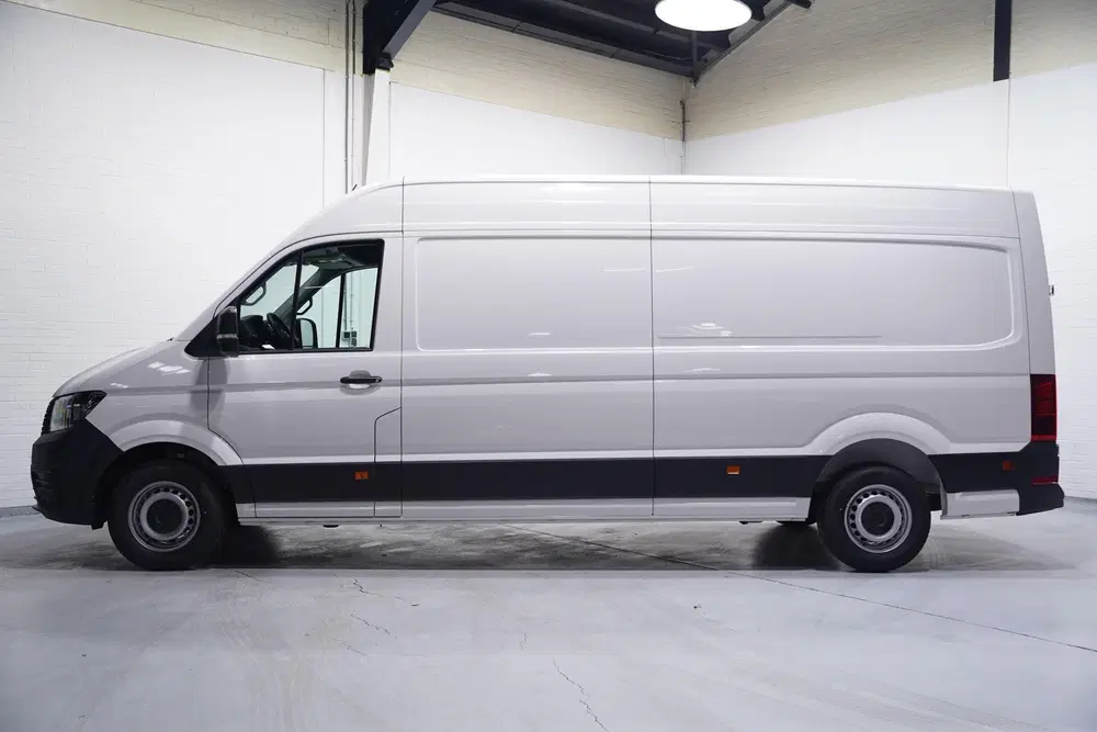 Volkswagen Crafter 2.0 TDI 140 pk L4H3 Airco uit 2024, foto 8