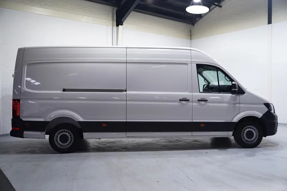 Volkswagen Crafter 2.0 TDI 140 pk L4H3 Airco uit 2024, foto 9