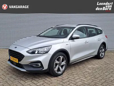 Ford Focus 1.0 EcoBoost Active Business uit 2020