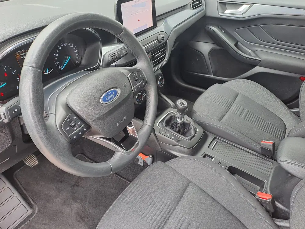 Ford Focus 1.0 EcoBoost Active Business uit 2020, foto 11