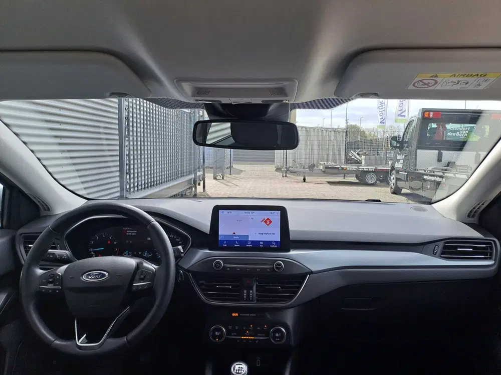 Ford Focus 1.0 EcoBoost Active Business uit 2020, foto 17