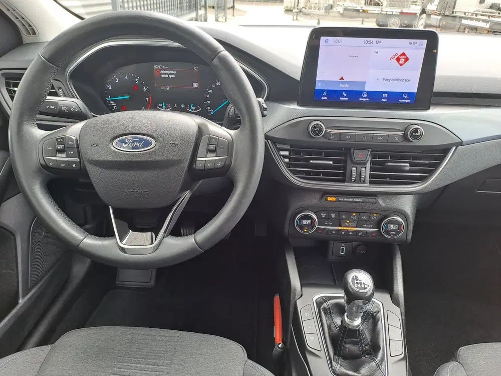 Ford Focus 1.0 EcoBoost Active Business uit 2020, foto 19