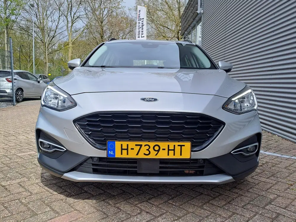 Ford Focus 1.0 EcoBoost Active Business uit 2020, foto 3