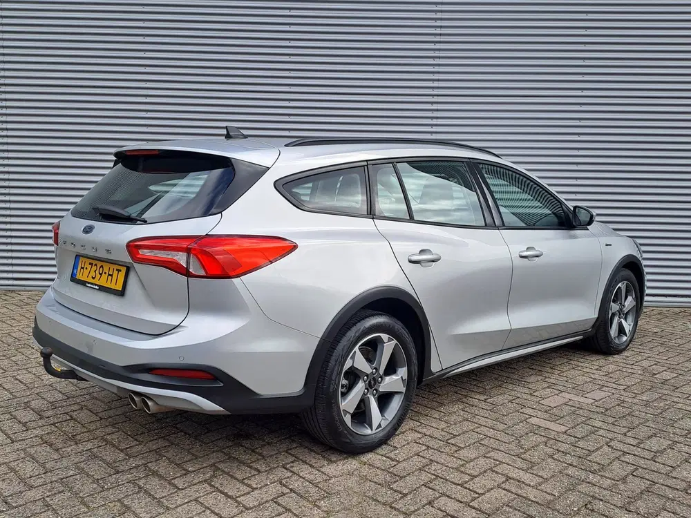 Ford Focus 1.0 EcoBoost Active Business uit 2020, foto 4