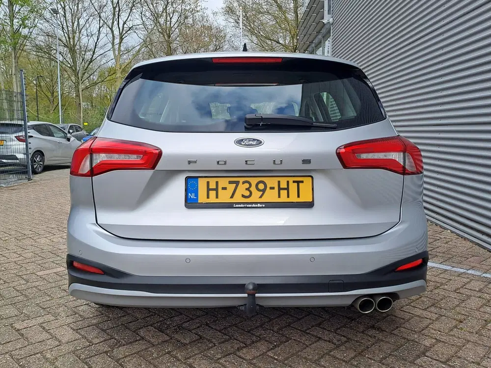 Ford Focus 1.0 EcoBoost Active Business uit 2020, foto 6