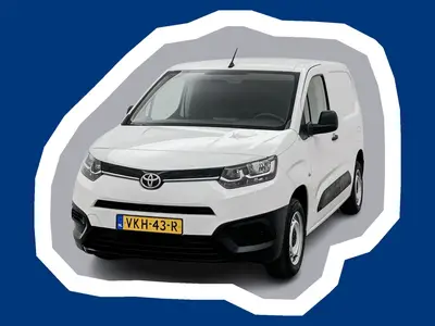 Toyota Proace City 1.5 D-4D Cool Comfort Airco Betimmering C uit 2021