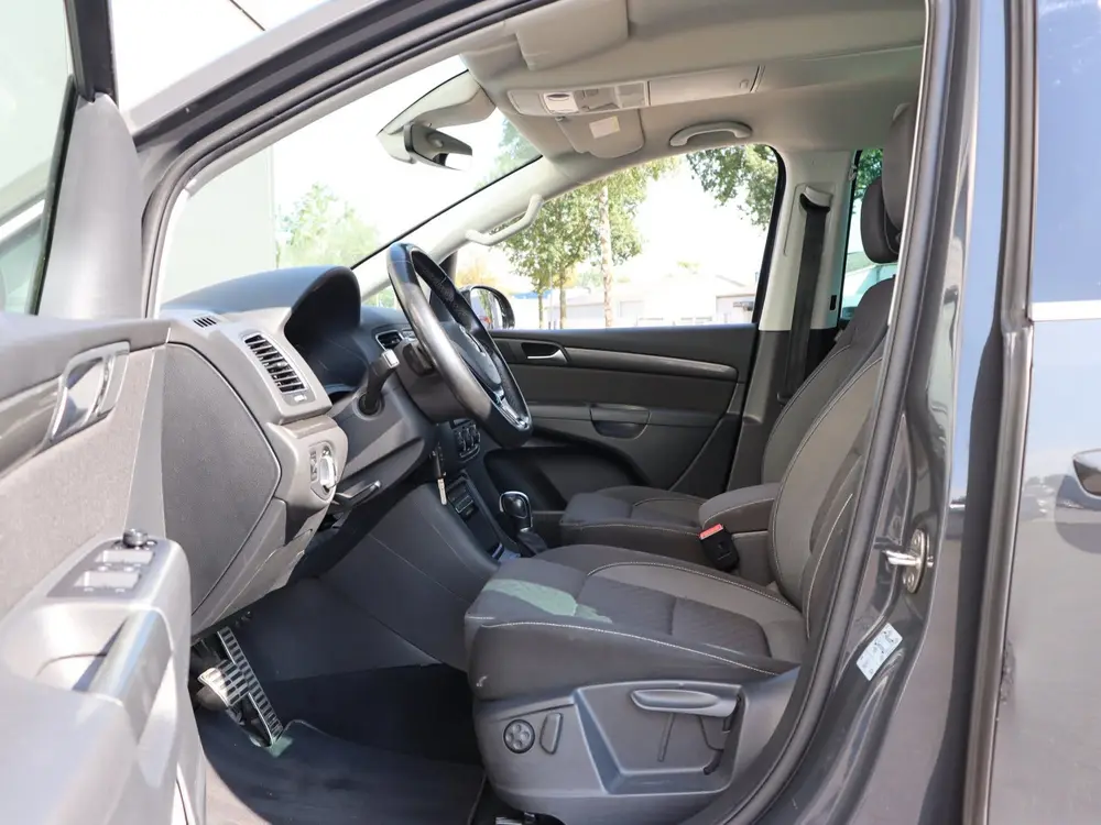Volkswagen Sharan 1.4 TSI Exclusive Series 7-pers navi LM ca uit 2019, foto 11