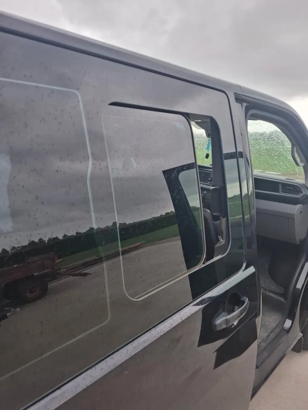 Volkswagen Transporter vw transporter t6.1 2020 uit 2020, foto 3