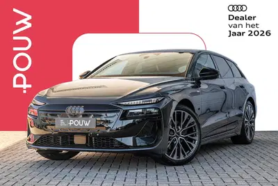 Audi A6 286pk S Edition 83 kWh uit 2026