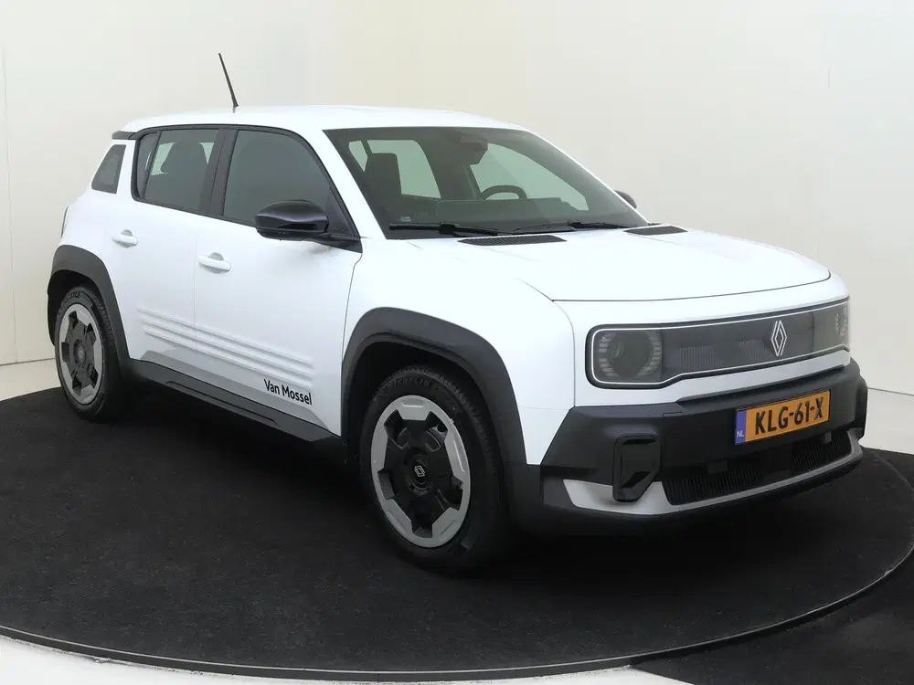 Renault 4 urban range evolution 40 kWh uit 2026, foto 3