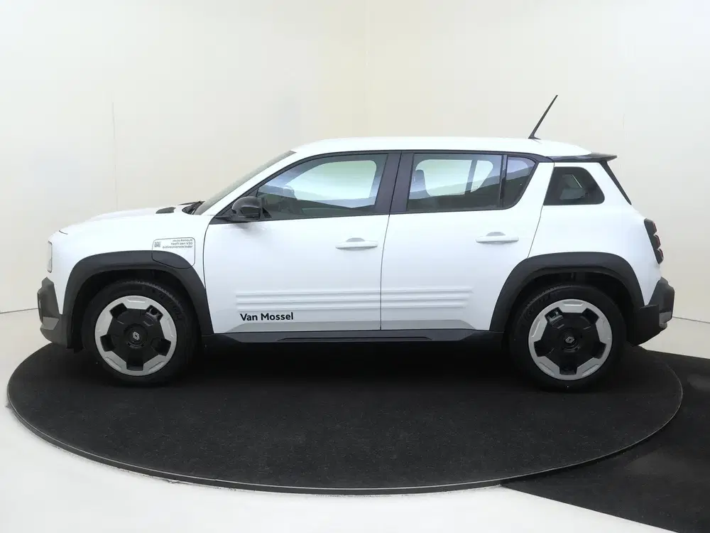 Renault 4 urban range evolution 40 kWh uit 2026, foto 4