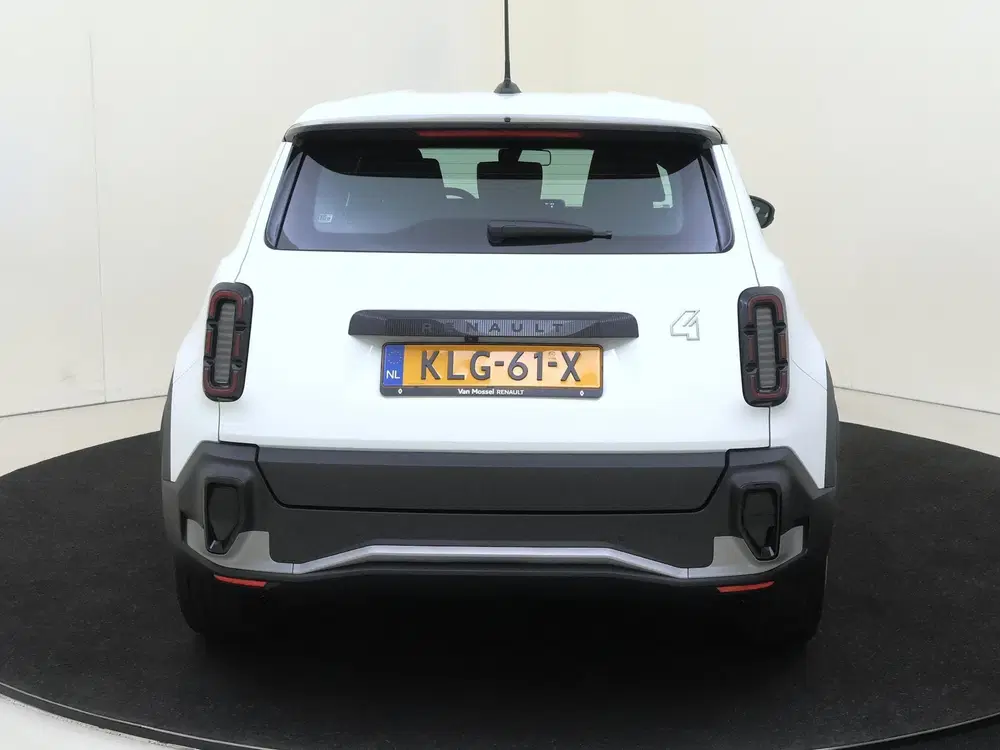Renault 4 urban range evolution 40 kWh uit 2026, foto 7
