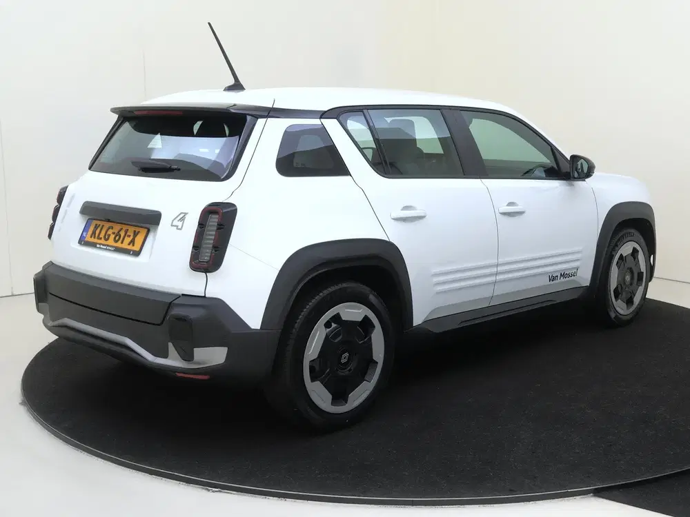 Renault 4 urban range evolution 40 kWh uit 2026, foto 8