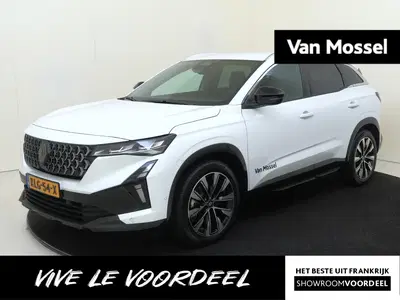 Renault Austral 1.2 E-Tech full hybrid 200 PK Techno uit 2026