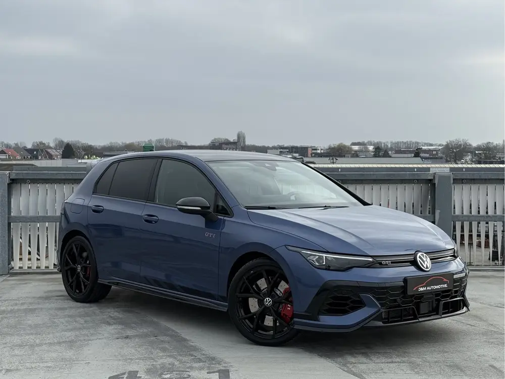 Volkswagen Golf 8.5 2.0 TSI GTI Clubsport | Pano | HUD | IQ uit 2024, foto 3