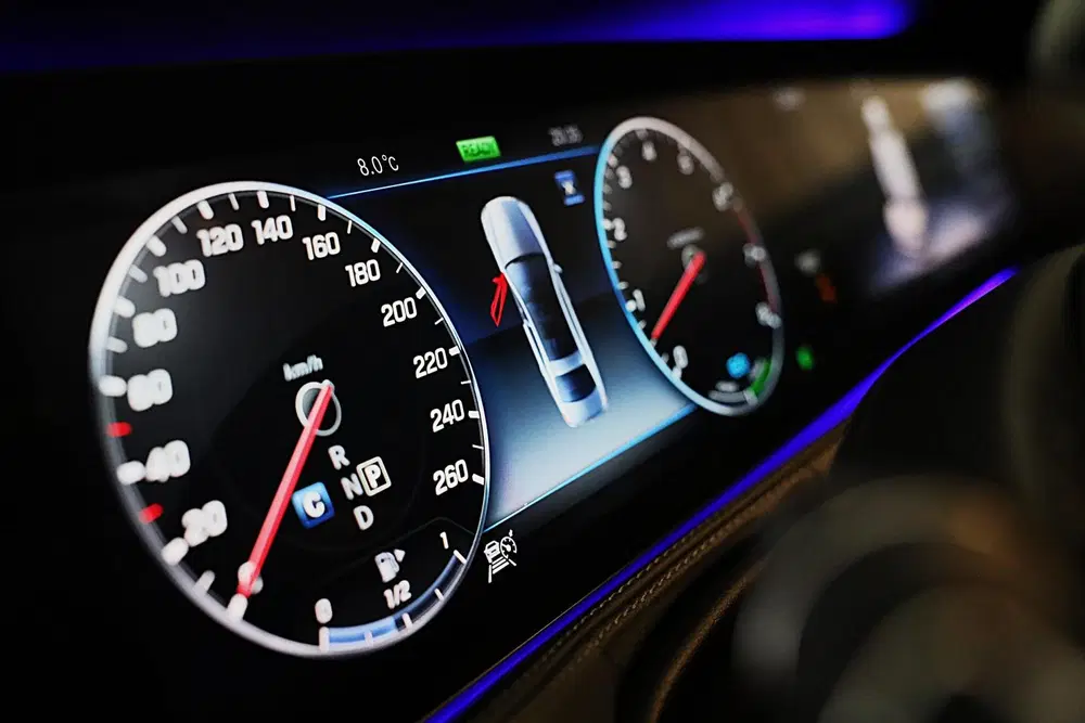 Mercedes-Benz S-Klasse Lang AMG Line uit 2019, foto 12
