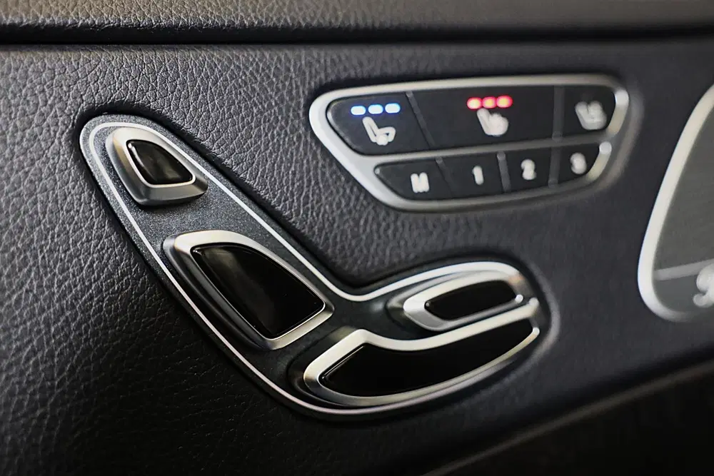 Mercedes-Benz S-Klasse Lang AMG Line uit 2019, foto 19