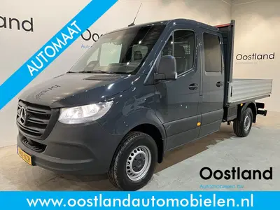 Mercedes-Benz Sprinter 317 CDI L2 RWD DC 7 PERS Automaat Ope uit 2024