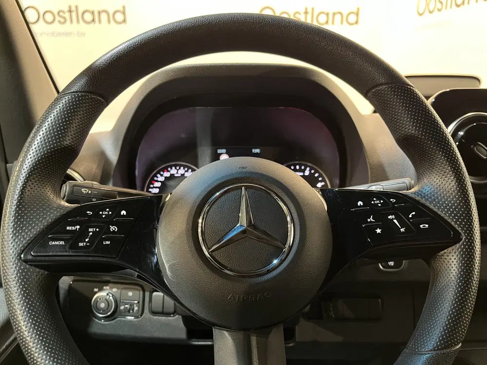 Mercedes-Benz Sprinter 317 CDI L2 RWD DC 7 PERS Automaat Ope uit 2024, foto 11