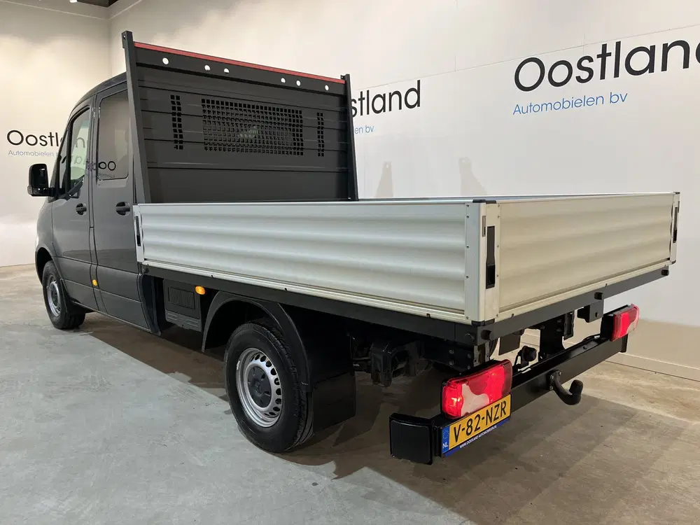 Mercedes-Benz Sprinter 317 CDI L2 RWD DC 7 PERS Automaat Ope uit 2024, foto 15