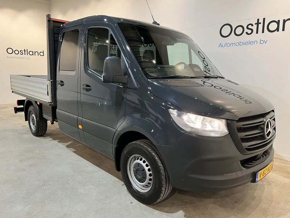 Mercedes-Benz Sprinter 317 CDI L2 RWD DC 7 PERS Automaat Ope uit 2024, foto 16