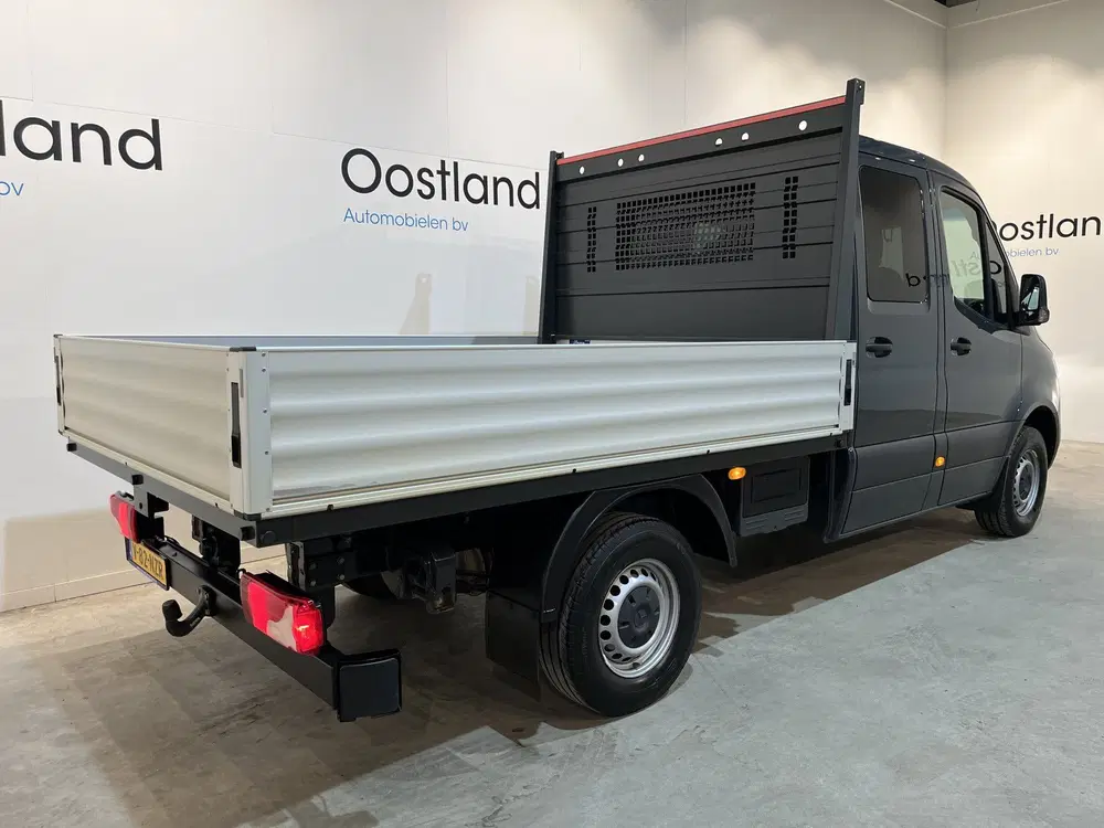 Mercedes-Benz Sprinter 317 CDI L2 RWD DC 7 PERS Automaat Ope uit 2024, foto 17