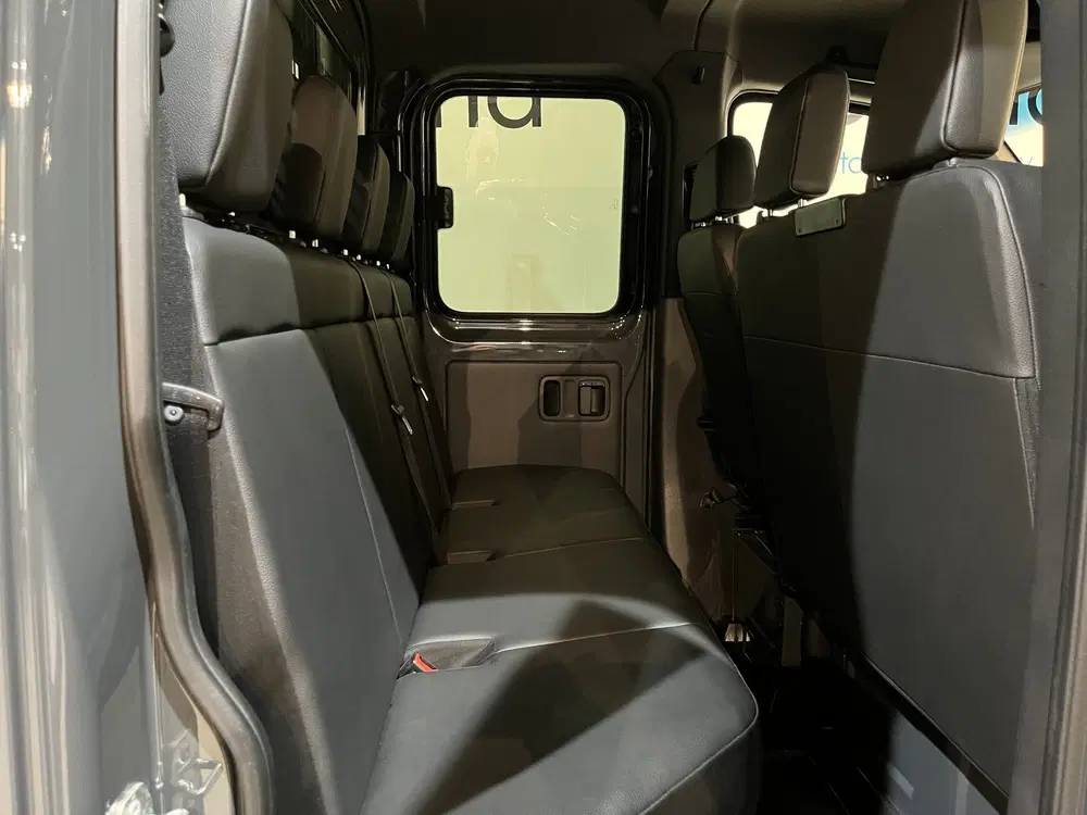 Mercedes-Benz Sprinter 317 CDI L2 RWD DC 7 PERS Automaat Ope uit 2024, foto 19