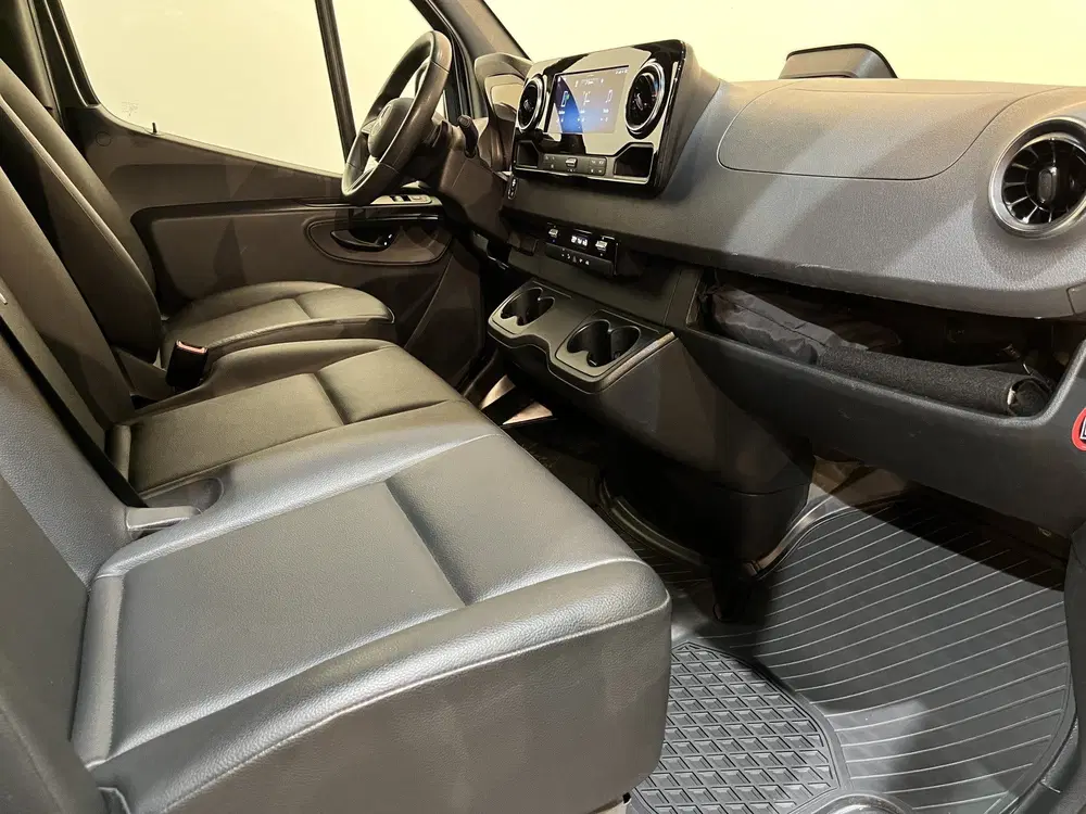 Mercedes-Benz Sprinter 317 CDI L2 RWD DC 7 PERS Automaat Ope uit 2024, foto 20