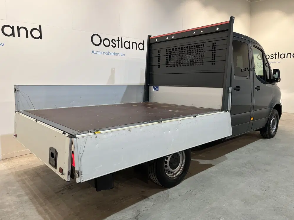 Mercedes-Benz Sprinter 317 CDI L2 RWD DC 7 PERS Automaat Ope uit 2024, foto 4