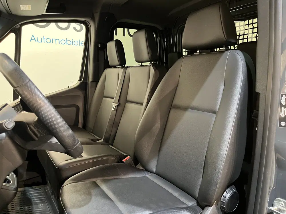 Mercedes-Benz Sprinter 317 CDI L2 RWD DC 7 PERS Automaat Ope uit 2024, foto 7
