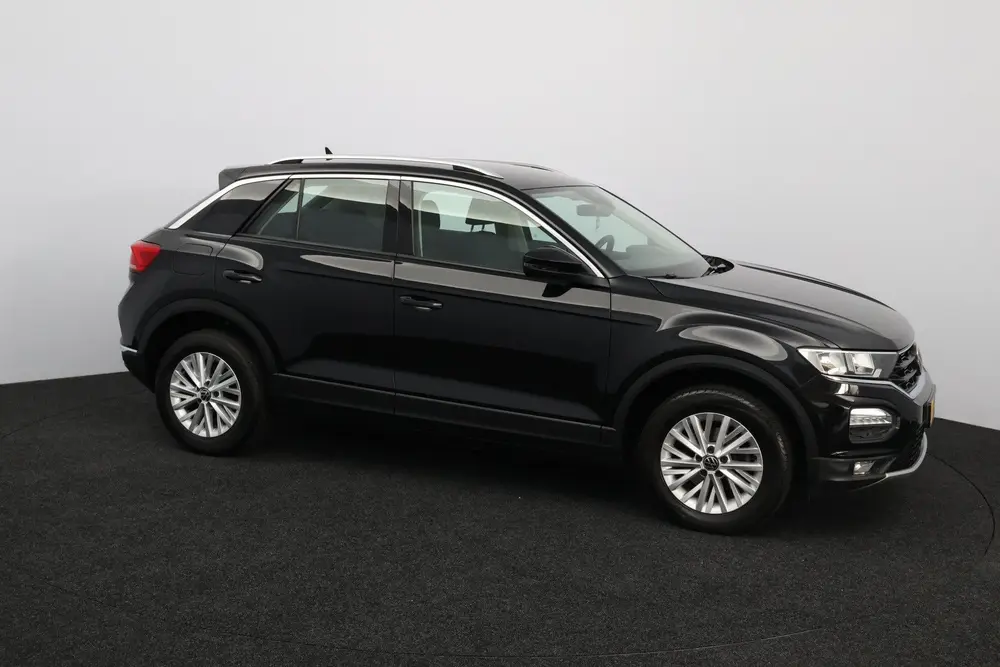 Volkswagen T-Roc 1.5 TSI Style Business/ Trekhaak/ Elek. Kof uit 2020, foto 10