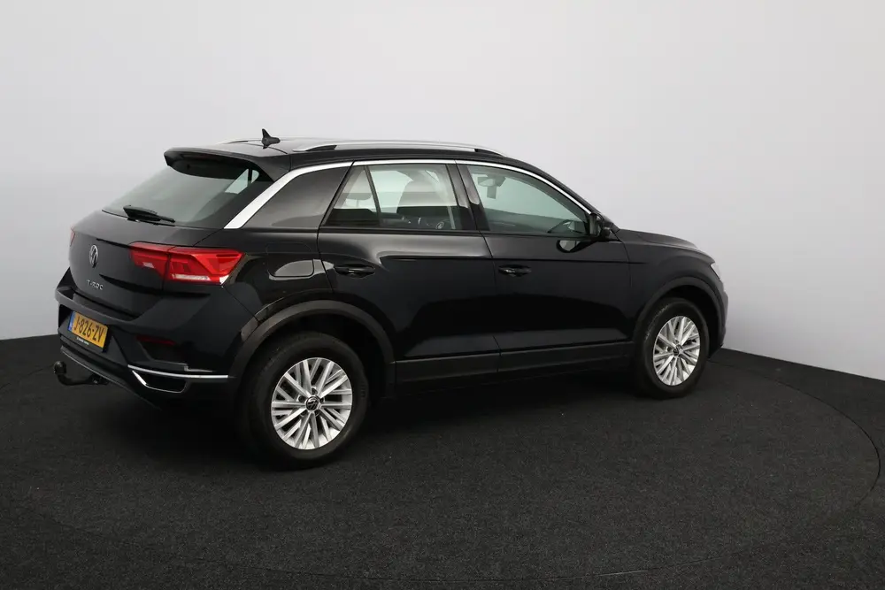 Volkswagen T-Roc 1.5 TSI Style Business/ Trekhaak/ Elek. Kof uit 2020, foto 12