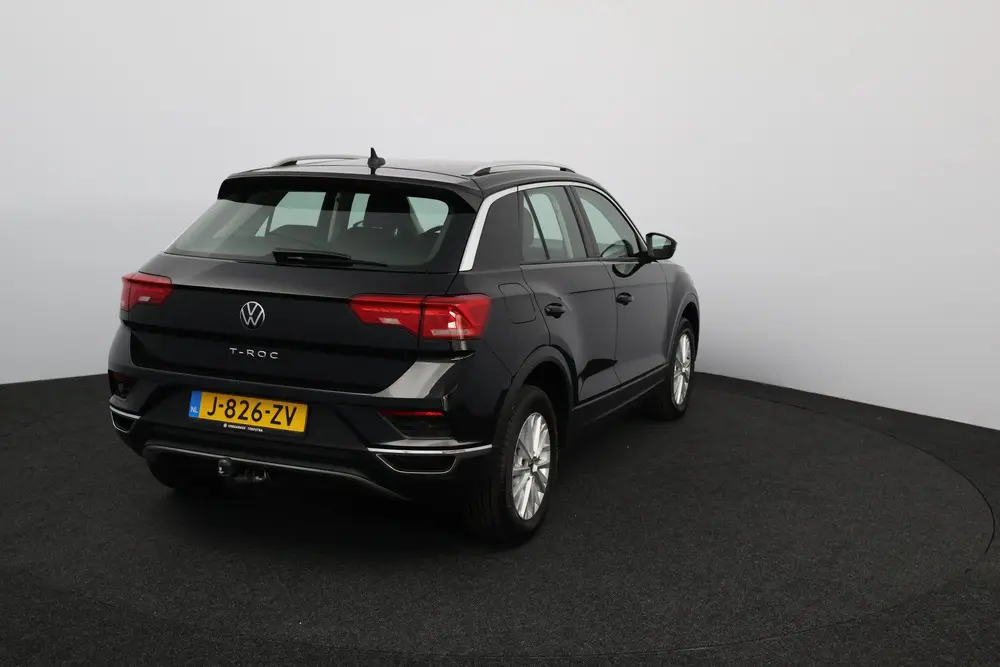Volkswagen T-Roc 1.5 TSI Style Business/ Trekhaak/ Elek. Kof uit 2020, foto 13