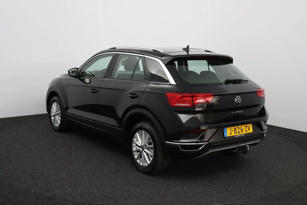 Volkswagen T-Roc 1.5 TSI Style Business/ Trekhaak/ Elek. Kof uit 2020, foto 2