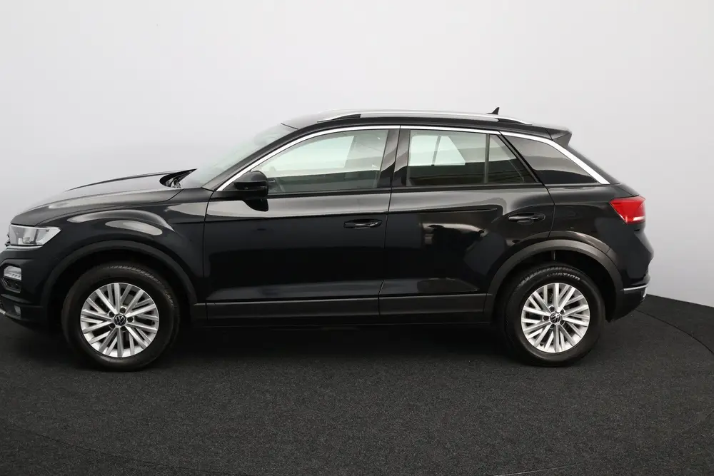 Volkswagen T-Roc 1.5 TSI Style Business/ Trekhaak/ Elek. Kof uit 2020, foto 4