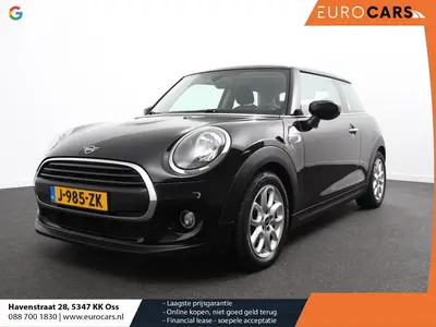 Mini One 1.5 3-DRS First Salt Airco Lichtmetalen Ve uit 2019