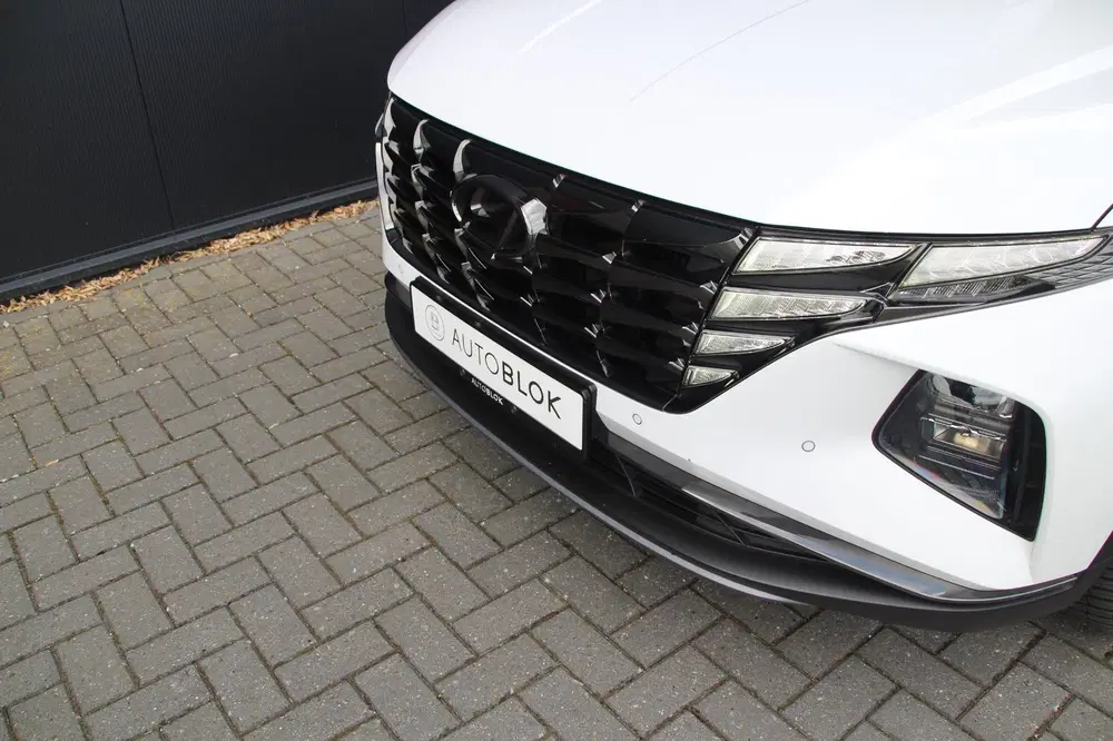 Hyundai TUCSON 1.6 T-GDI PHEV Premium Sky 4WD uit 2021, foto 11