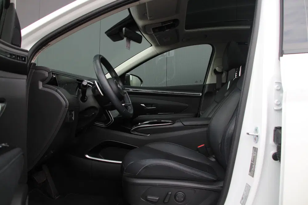 Hyundai TUCSON 1.6 T-GDI PHEV Premium Sky 4WD uit 2021, foto 17