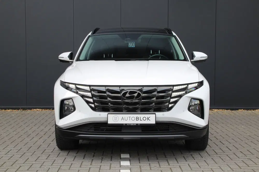 Hyundai TUCSON 1.6 T-GDI PHEV Premium Sky 4WD uit 2021, foto 3