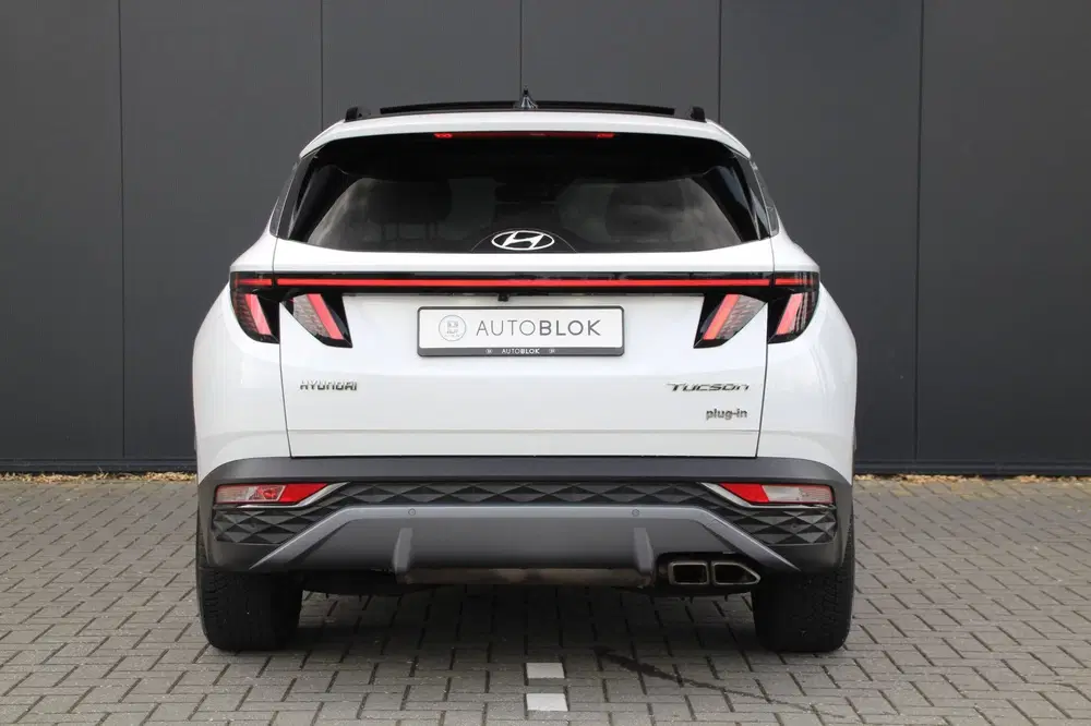 Hyundai TUCSON 1.6 T-GDI PHEV Premium Sky 4WD uit 2021, foto 5
