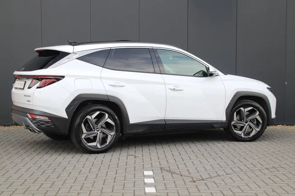 Hyundai TUCSON 1.6 T-GDI PHEV Premium Sky 4WD uit 2021, foto 6