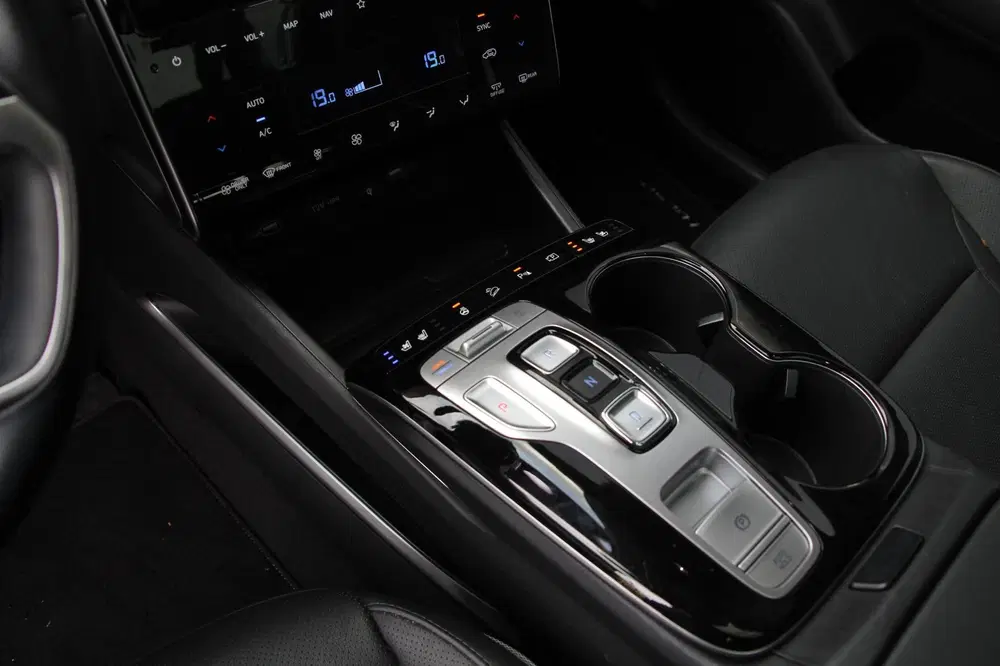 Hyundai TUCSON 1.6 T-GDI PHEV Premium Sky 4WD uit 2021, foto 7
